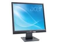 ACER LCD Monitor Black 17"