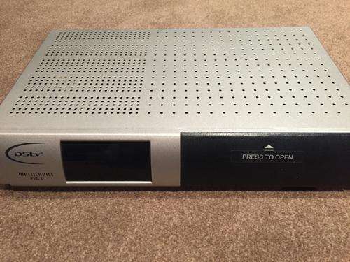 DStv SD PVR Decoder