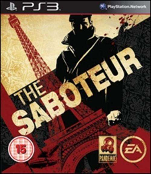 The Saboteur - PS3