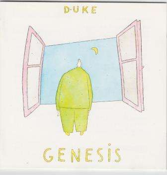 Genesis - Duke (CD)