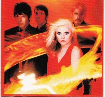 Blondie - The curse of Blondie (CD)