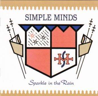 Simple Minds - Sparkle in the rain (New CD)