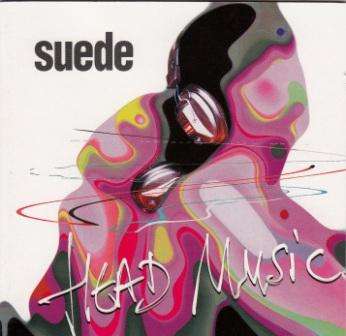 Suede - Head music (CD)