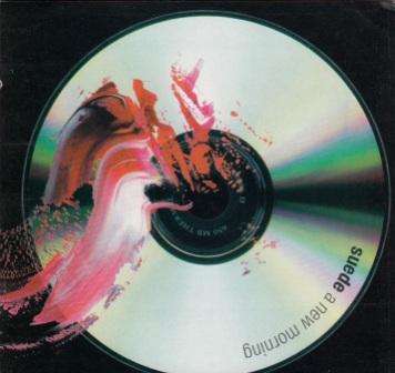 Suede - A new morning (CD)