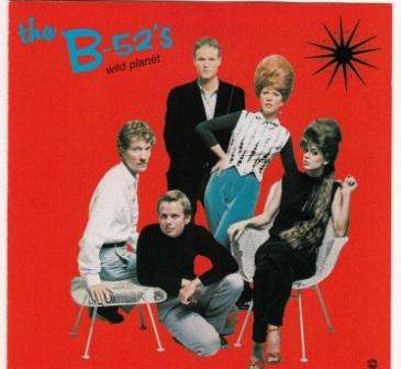 B52's - Wild planet (CD)