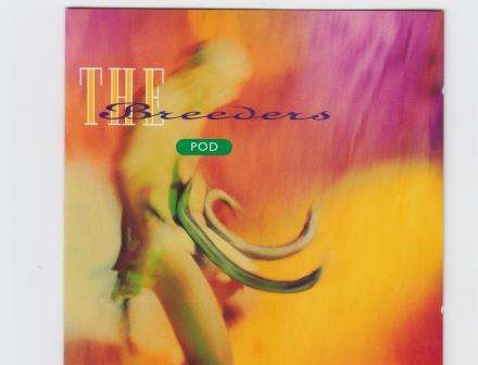 Breeders - PoD (CD)