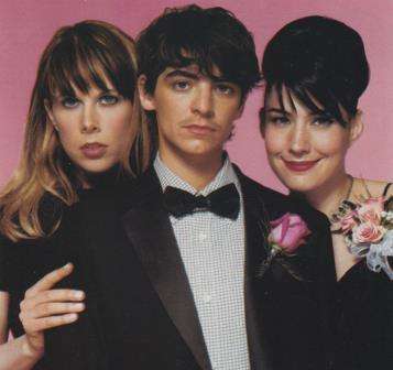 Le Tigre - This island (CD)