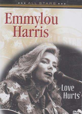 Emmylou Harris - Love hurts (DVD)
