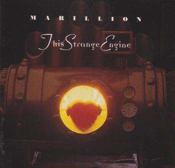 Marillion - This strange engine (CD)