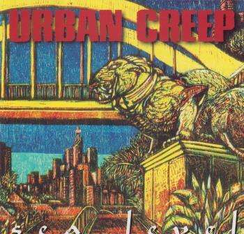 Urban Creep - Sea Level (CD)