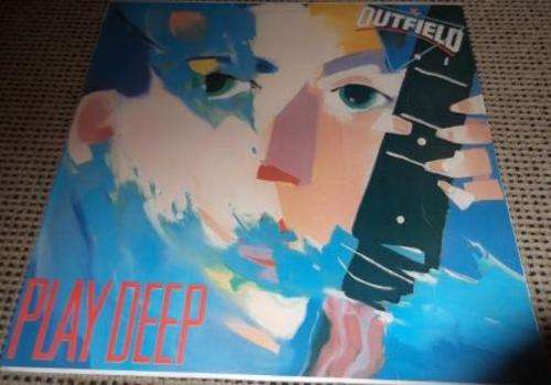 The Outfield - Play deep (LP)