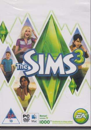Sims 3, The (PC Game)