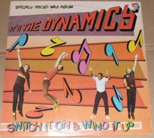 The Dynamics - Switch it on & wind it up (LP)