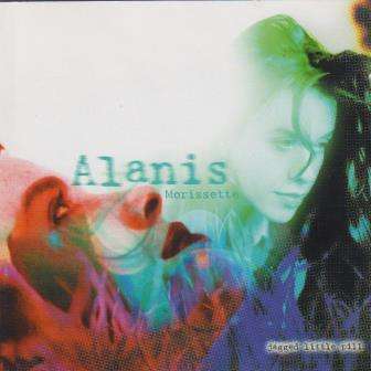 Alanis Morissette - Jagged little pill (CD)