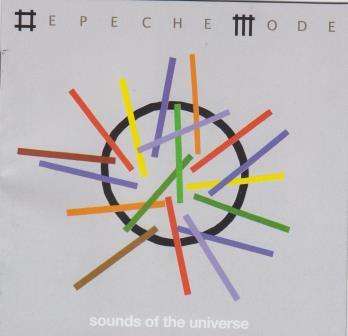 Depeche Mode - Sounds of the universe (CD)