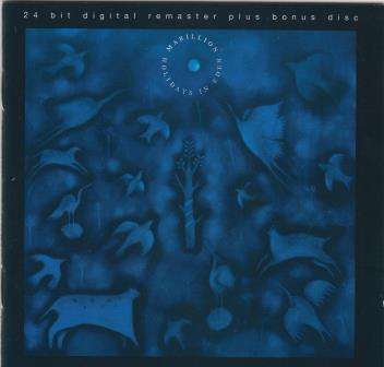 Marillion - Holidays in Eden (Digitally remastered with bonus CD)