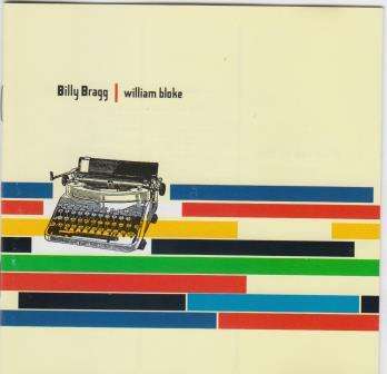 Billy Bragg - William Bloke (CD)