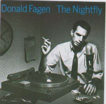 Donald Fagen (of Steely Dan) - The nightfly (CD)