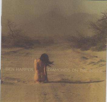 Ben Harper - Diamonds on the inside (CD)