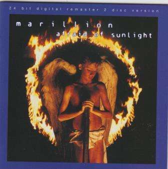 Marillion - Afraid of sunlight (Remastered 2 CD release)
