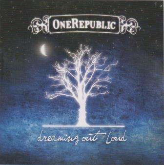 One Republic - Dreaming out loud (CD)