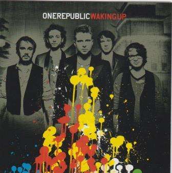 One Republic - Waking up (CD)