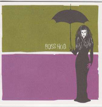 Boss Hog - Boss Hog (CD)