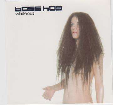 Boss Hog - Whiteout (CD)