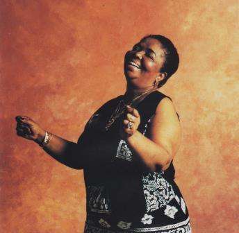Cesaria Evora - Cabo Verde (CD)