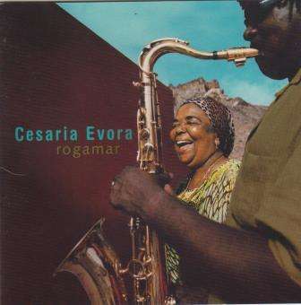 Cesaria Evora - Rogamar (CD)