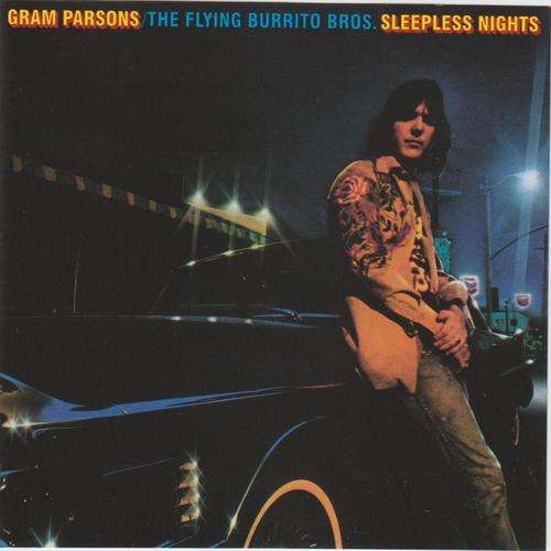 Gram Parsons & the Flying Burrito Bros - Sleepless Nights (CD)