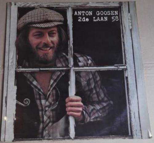 Anton Goosen - 2de Laan 58 (LP)