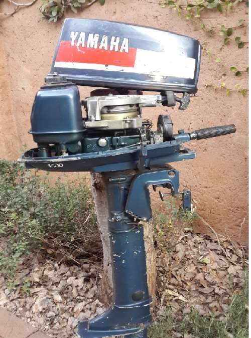 Yamaha 5C 6E3 Long Sharft Out Board Engine