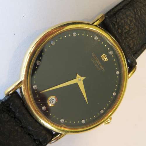 RAYMOND WEIL LADIES WATCH - Lowest starting price on BOB !!!
