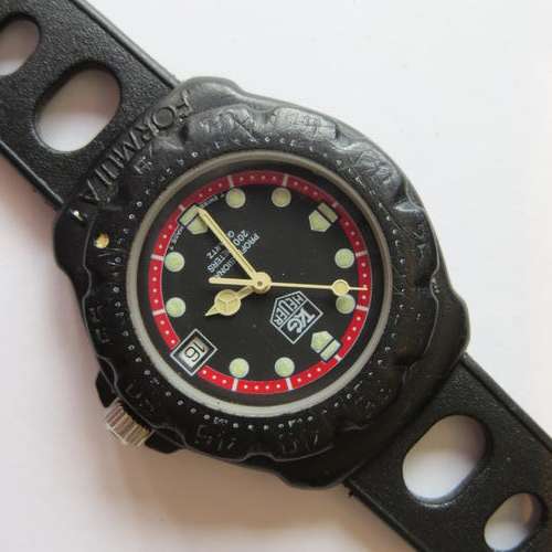 TAG HEUER FORMULA 1 PROFESSIONAL LADIES WATCH..Lowest starting price on BOB !!