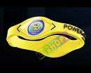 Power Balance--Silicone Bracelet Wristband--YELLOW--MEDIUM-FREE POSTAGE!!