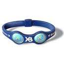 XB BALANCE BRACELET -  BLUE - LARGE -