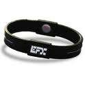 BALANCE BANDS - EFX - BLACK WITH WHITE WRITING  -  MEDIUM  -