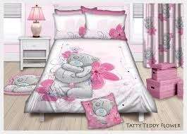 Tatty Teddy Duvet
