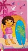 Dora - Surfer Girl Towel