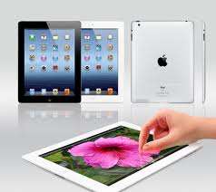 Brand New Apple iPad 3 64GB, Wi-Fi + 4G (Unlocked), 9.7in (Latest Model)