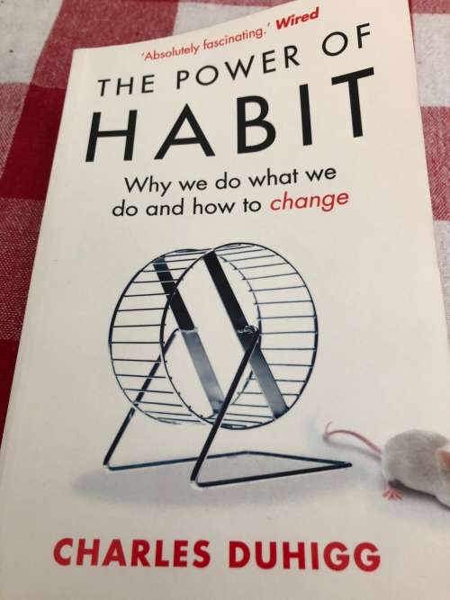 The Power Of Habit By Charles Duhigg