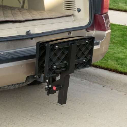 Pupstep Hitch Step