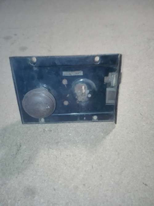 a pair of old UNION door locks in original condition (NO KEYS)  price is for both locks