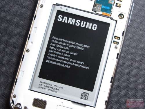 Samsung Galaxy Note 2