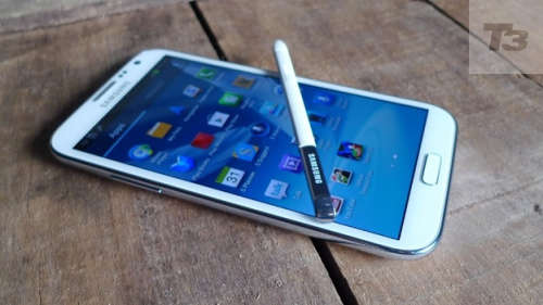 Samsung Galaxy Note 2