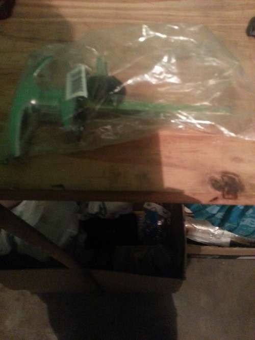 Universal Canopy lock with keys (new sealed)
