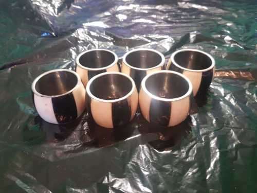Lot of Serviete holders Courier R100
