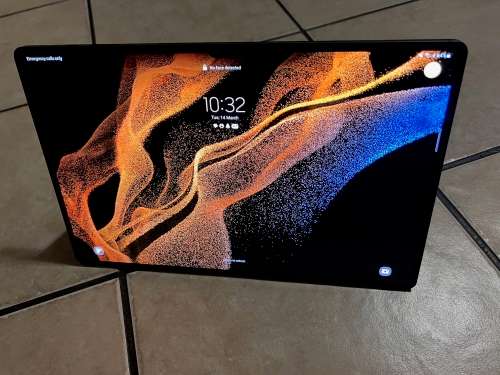 Samsung Galaxy Tab s8 ultra