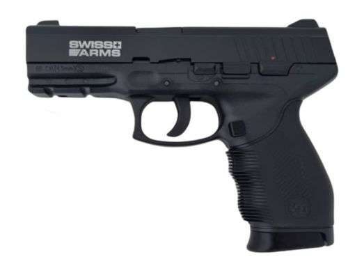 Swiss Arms 24 Co2 Pistol